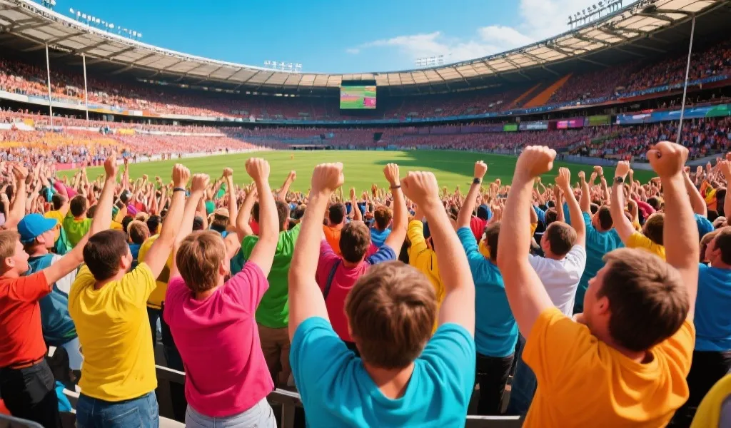 沸腾体育激情，由世界俱引领全新互动体验浪潮