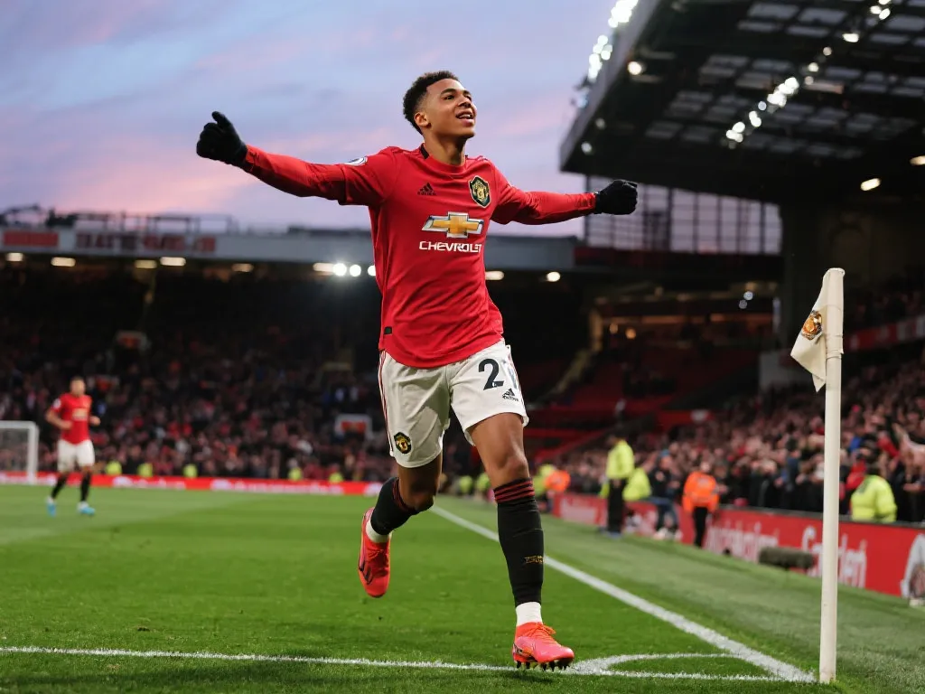 红魔与雄狮：曼联的夏日猎人之梦