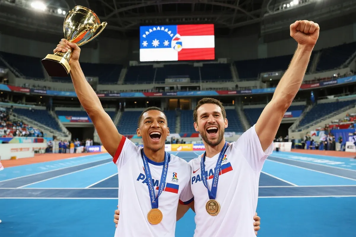 角斗士的汗水在六月绽放——两位勇者，两个月两冠的奇迹